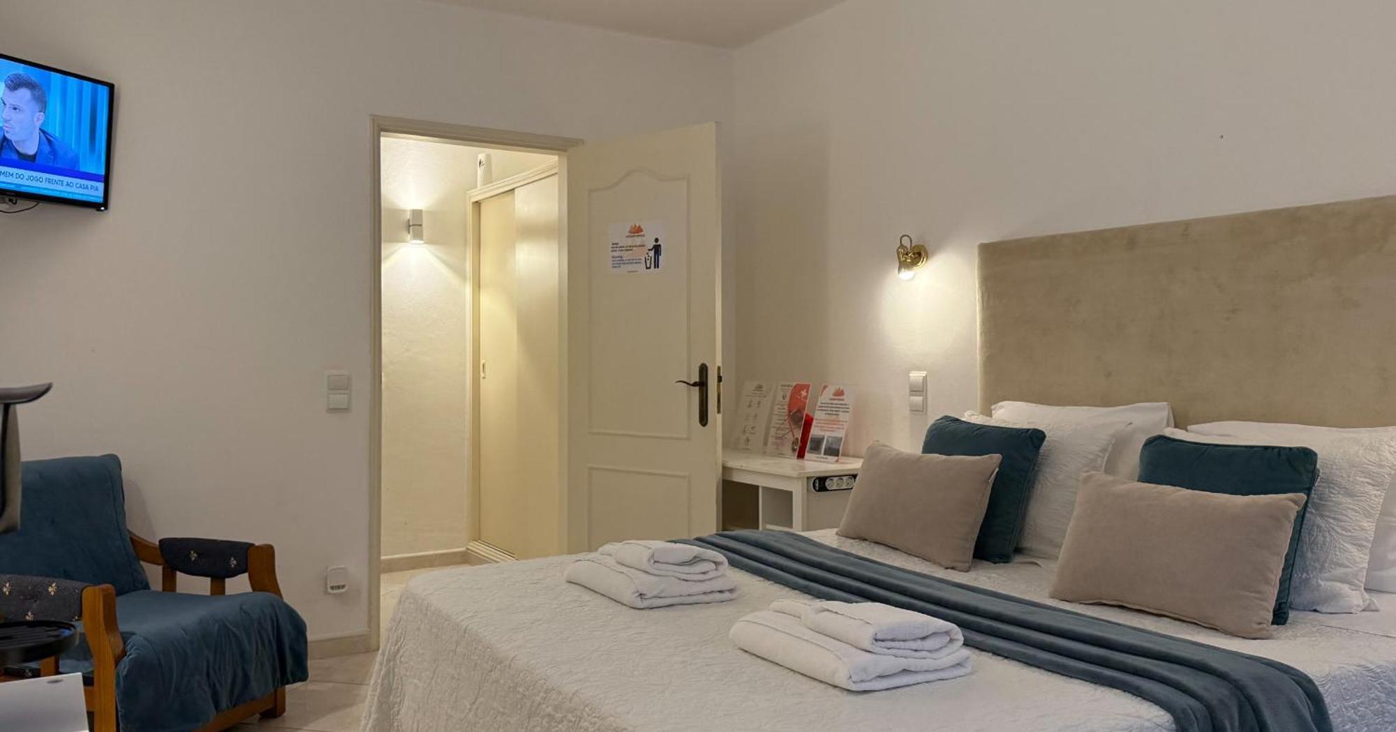 Sofeelings Quarto Praia Piso 1, Baixa De Albufeira Exterior photo